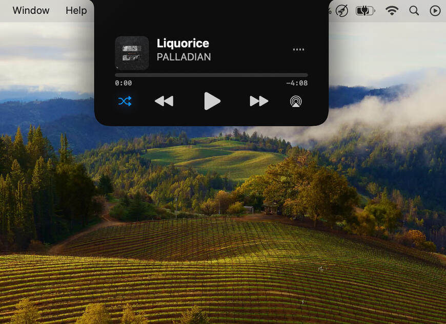 Customizable Settings